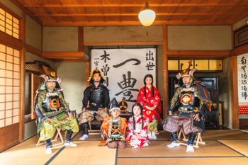 一豊まつりの画像