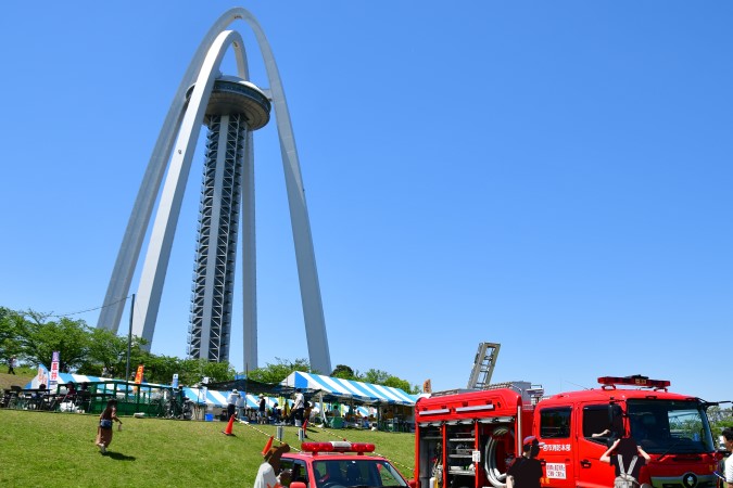 １３８タワーの画像