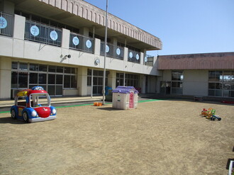 写真：庭