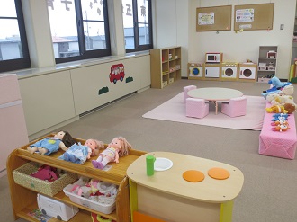 写真3：あそびの広場
