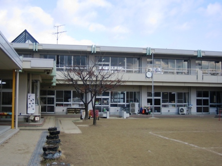 写真：保育園の様子