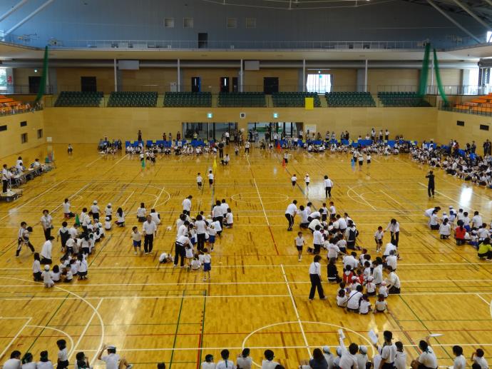 写真：運動会の様子2