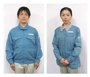写真2：制服