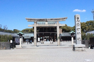 真清田神社：現在