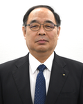 写真：福井副市長の顔写真