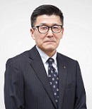 写真：田中副市長の顔写真