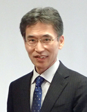 写真：山田副市長の顔写真