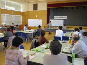 写真：全体討議の様子2