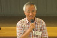 写真：会長・副会長・世話人の選出の様子2