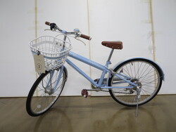 写真：展示品番号2の自転車