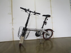 写真：展示品番号3の自転車