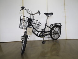 写真：展示品番号5の自転車
