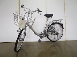 写真：展示品番号6の自転車