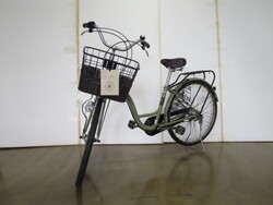 写真：展示品番号8の自転車
