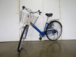 写真：展示品番号9の自転車
