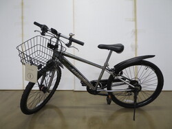 写真：展示品番号1の自転車