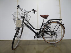 写真：展示品番号11の自転車