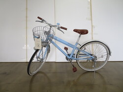写真：展示品番号2の自転車