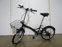 写真：展示品番号4の自転車