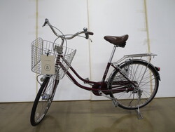 写真：展示品番号5の自転車
