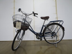写真：展示品番号6の自転車