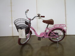 写真：展示品番号1の自転車