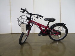 写真：展示品番号2の自転車