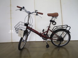 写真：展示品番号3の自転車