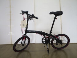 写真：展示品番号4の自転車