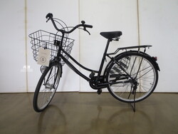 写真：展示品番号5の自転車