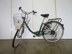 写真：展示品番号6の自転車