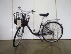 写真：展示品番号7の自転車
