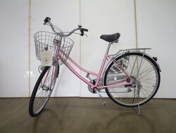 写真：展示品番号8の自転車