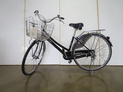 写真：展示品番号9の自転車