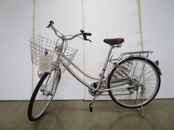 写真：展示品番号7の自転車