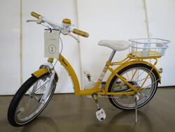 写真：展示品番号1の自転車