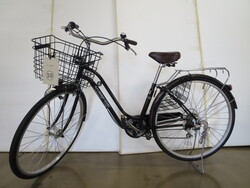 写真：展示品番号10の自転車