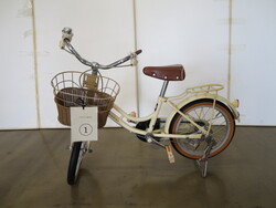 写真：展示品番号1の自転車