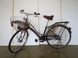 写真：展示番号13の自転車