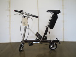 写真：展示品番号2の自転車