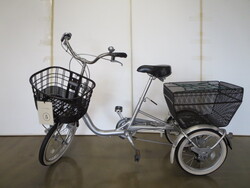 写真：展示品番号5の自転車