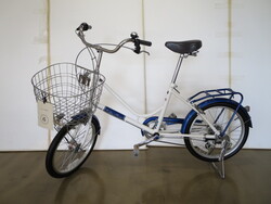 写真：展示品番号6の自転車