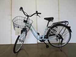 写真：展示品番号8の自転車