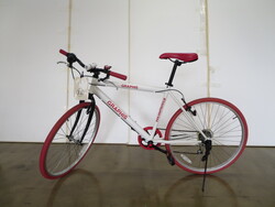 写真：展示品番号12の自転車