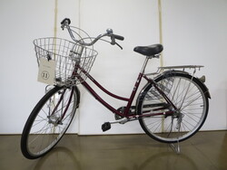 写真：展示品番号11の自転車