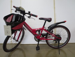 写真：展示品番号3の自転車