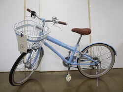 写真：展示品番号4の自転車
