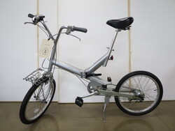 写真：展示品番号5の自転車