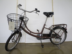 写真：展示品番号7の自転車