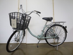 写真：展示品番号8の自転車